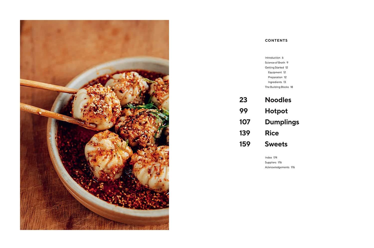 Bowls and Broth
