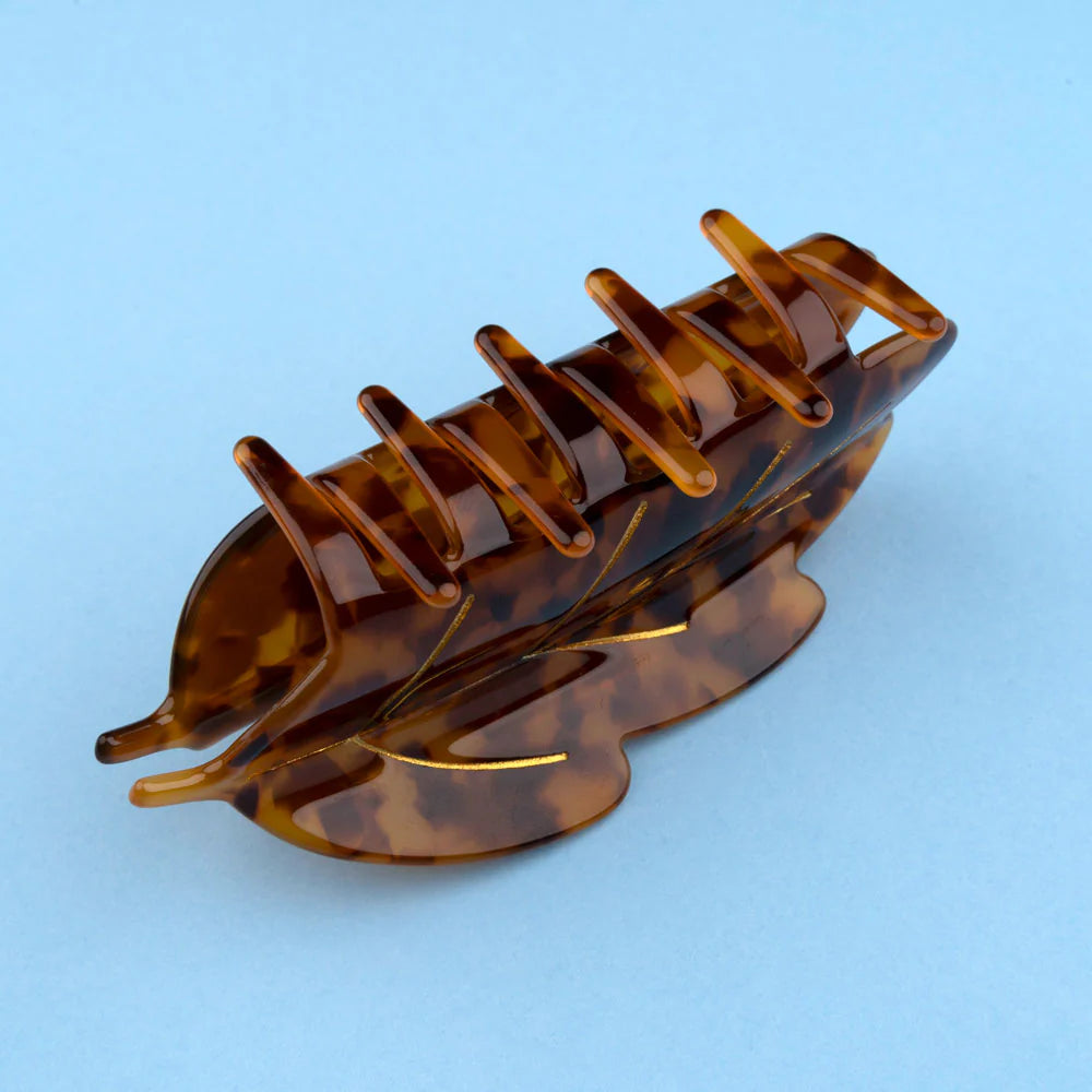 Efterårsblad, Hårklemme