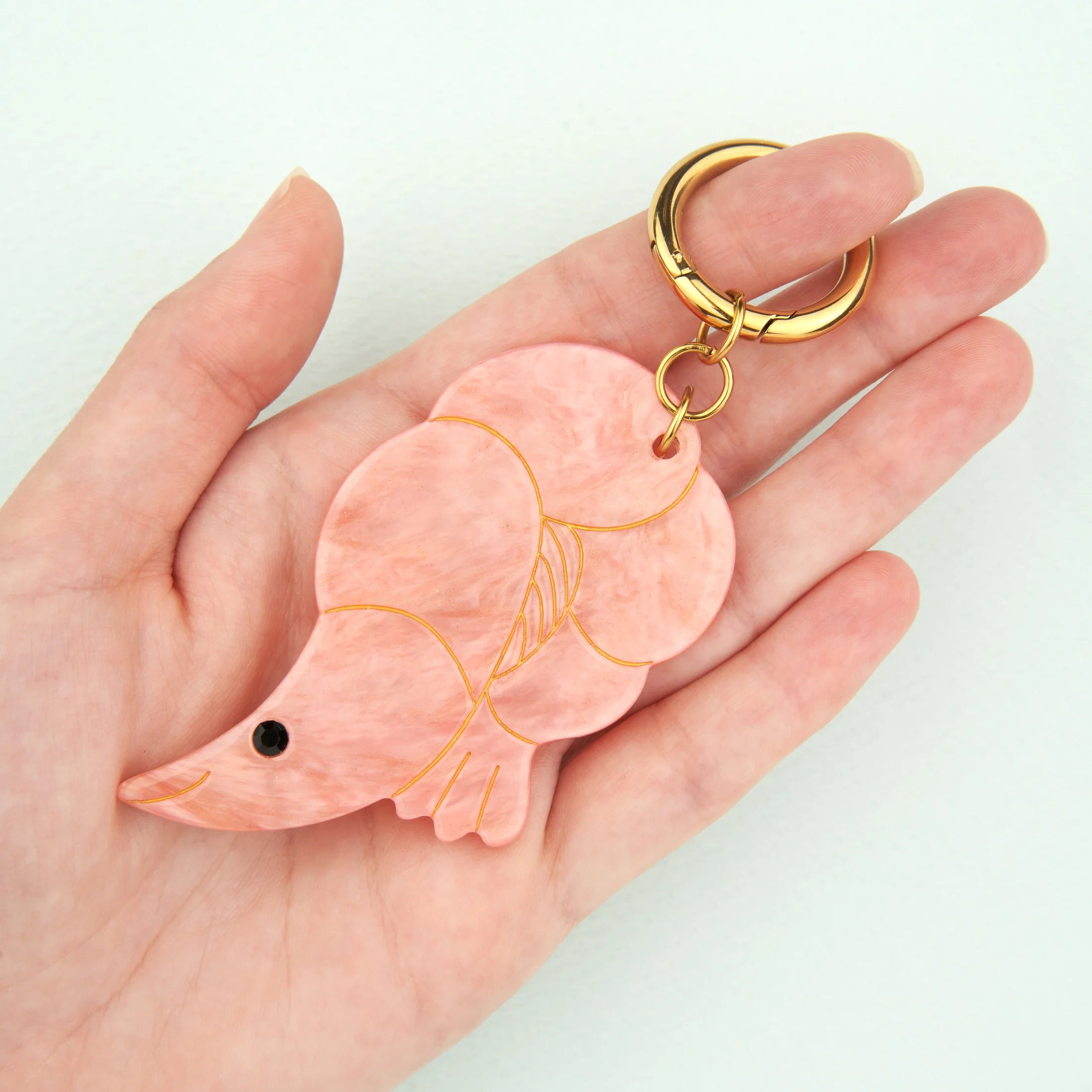 Reje bag charm
