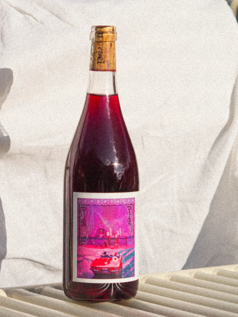 MERSEL - RED VELVET – MADE FOR ME CPH