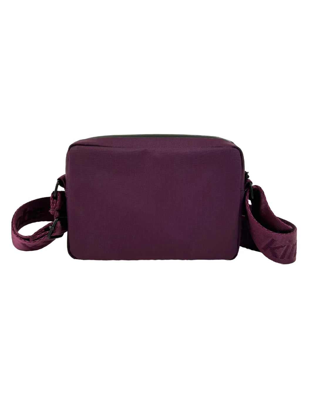 MINI MILES Crossbody taske - Deep Aubergine