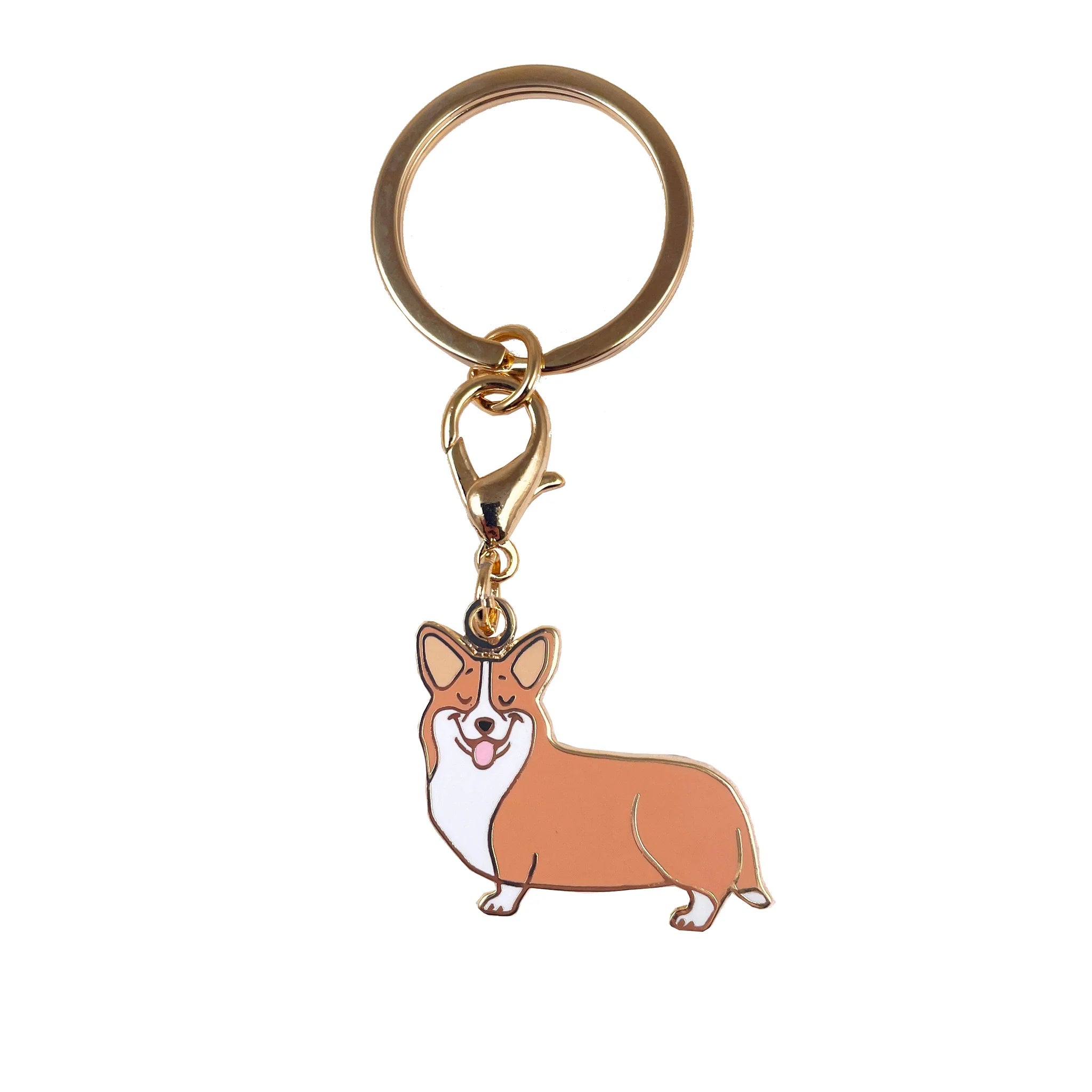 Corgi Nøglering